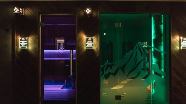 Arietes Marmont Resort **** Tatranská Štrba 4