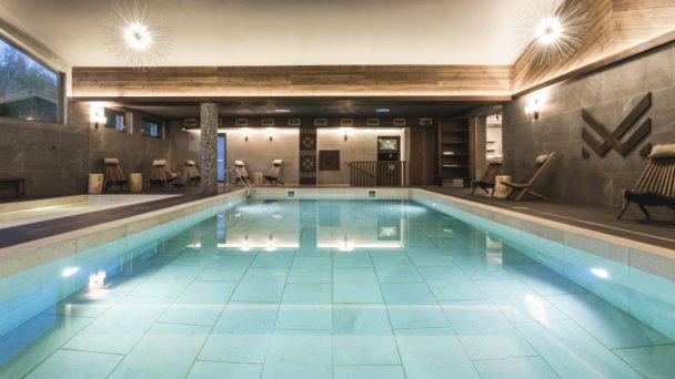 Arietes Marmont Resort **** Tatranská Štrba 14