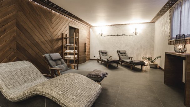 Arietes Marmont Resort **** Tatranská Štrba 13
