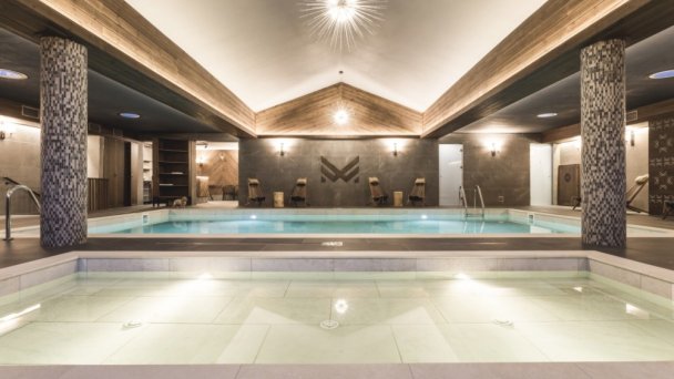 Arietes Marmont Resort **** Tatranská Štrba 3