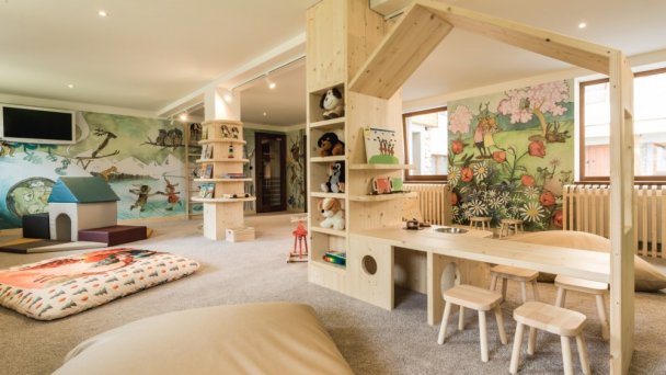 Arietes Marmont Resort **** Tatranská Štrba 5
