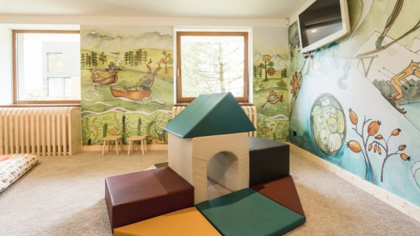 Arietes Marmont Resort **** Tatranská Štrba 11