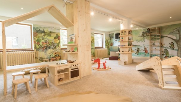 Arietes Marmont Resort **** Tatranská Štrba 9