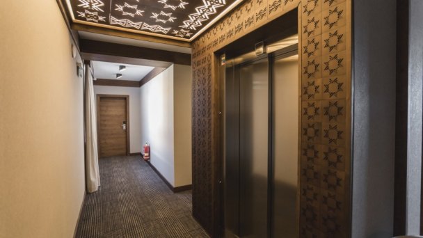 Arietes Marmont Resort **** Tatranská Štrba 34
