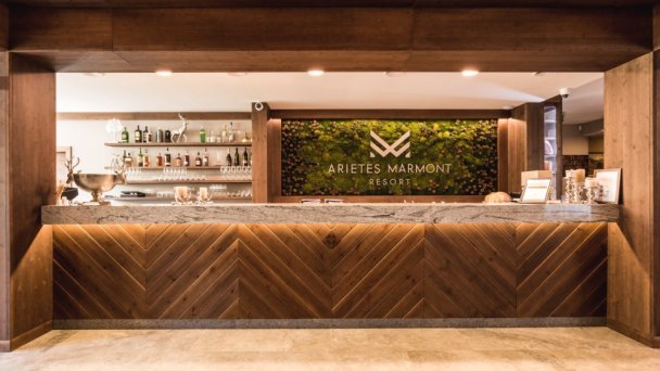 Arietes Marmont Resort **** Tatranská Štrba 32