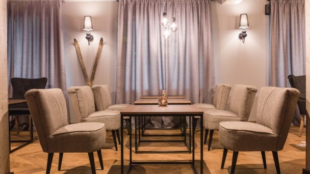 Arietes Marmont Resort **** Tatranská Štrba 29