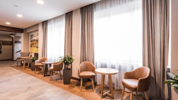 Arietes Marmont Resort **** Tatranská Štrba 26