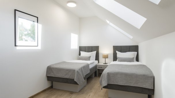 Arietes Marmont Resort **** Tatranská Štrba 24