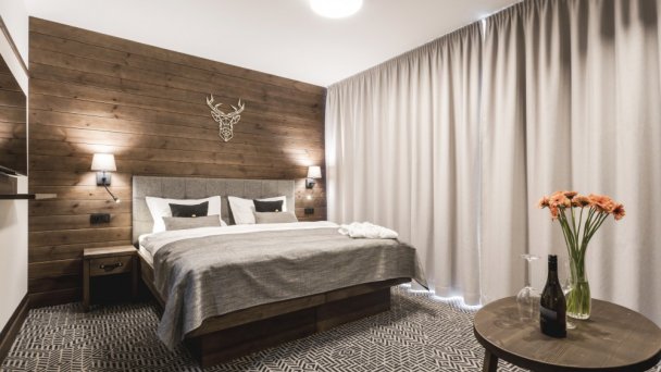 Arietes Marmont Resort **** Tatranská Štrba 22
