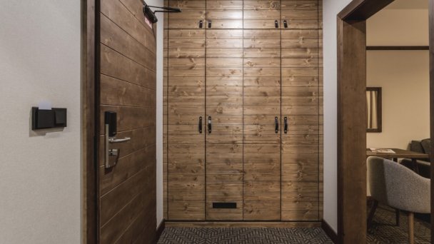 Arietes Marmont Resort **** Tatranská Štrba 21
