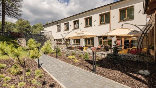Arietes Marmont Resort **** Tatranská Štrba 19