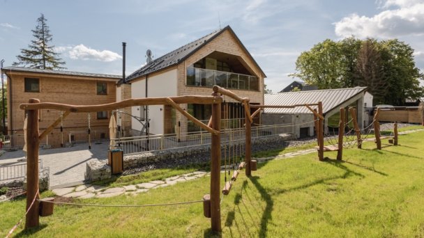 Arietes Marmont Resort **** Tatranská Štrba 20