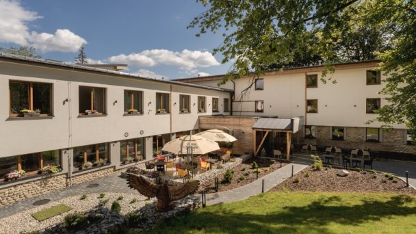 Arietes Marmont Resort **** Tatranská Štrba 18