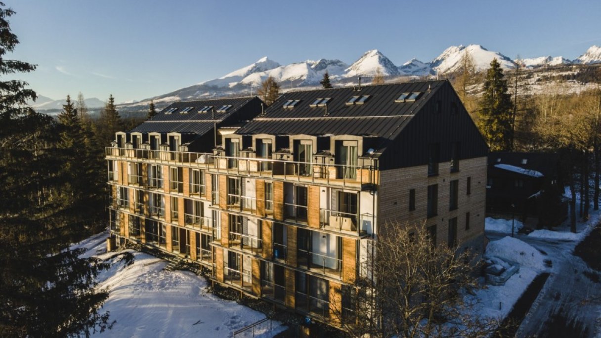 Arietes Marmont Resort **** Tatranská Štrba 1 Arietes Marmont Resort **** Tatranská Štrba 1