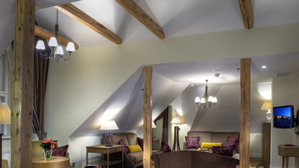 Grand Hotel Kempinski High Tatras ***** Pleso 14