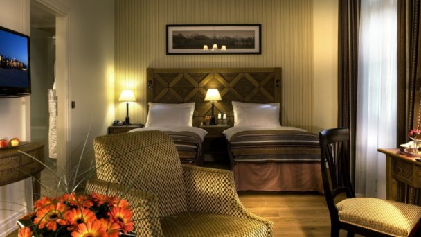 Grand Hotel Kempinski High Tatras ***** Pleso 20