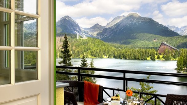 Grand Hotel Kempinski High Tatras ***** Pleso 13