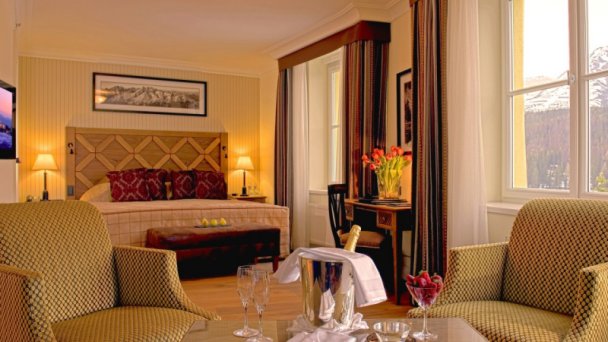 Grand Hotel Kempinski High Tatras ***** Pleso 12