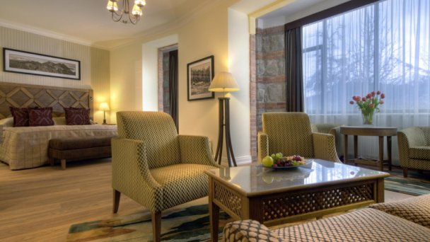 Grand Hotel Kempinski High Tatras ***** Pleso 19