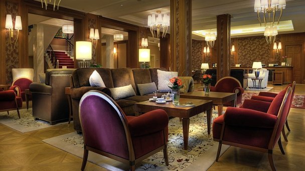 Grand Hotel Kempinski High Tatras ***** Pleso 3