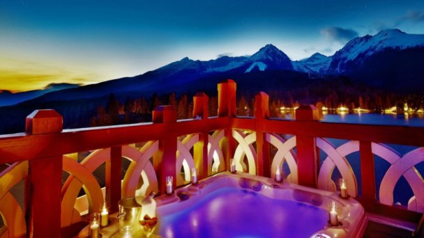 Grand Hotel Kempinski High Tatras ***** Pleso 11