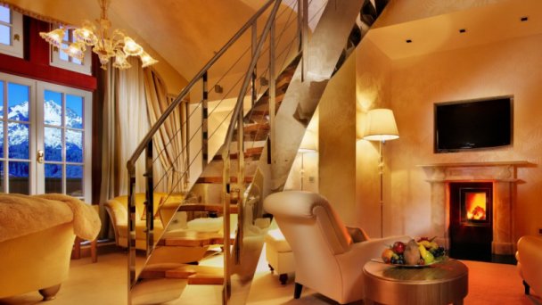 Grand Hotel Kempinski High Tatras ***** Pleso 10