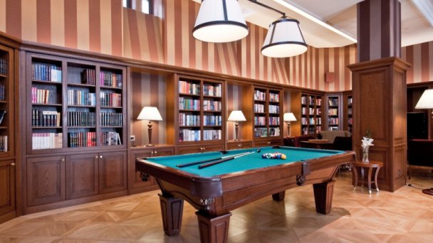 Grand Hotel Kempinski High Tatras ***** Pleso 5