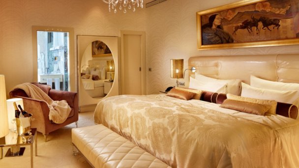 Grand Hotel Kempinski High Tatras ***** Pleso 15