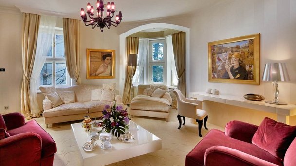 Grand Hotel Kempinski High Tatras ***** Pleso 2