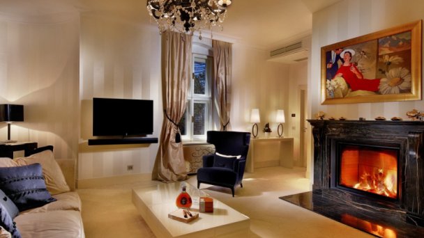 Grand Hotel Kempinski High Tatras ***** Pleso 16