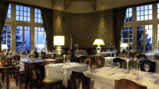 Grand Hotel Kempinski High Tatras ***** Pleso 23