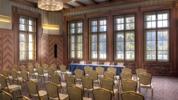 Grand Hotel Kempinski High Tatras ***** Pleso 30