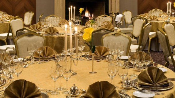 Grand Hotel Kempinski High Tatras ***** Pleso 22