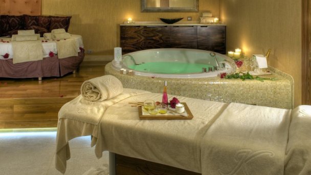 Grand Hotel Kempinski High Tatras ***** Pleso 18