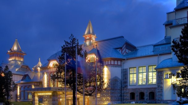 Grand Hotel Kempinski High Tatras ***** Pleso 9