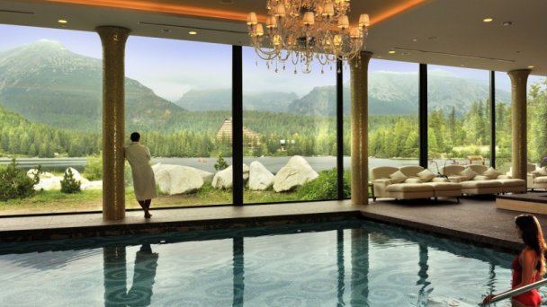 Grand Hotel Kempinski High Tatras ***** Pleso 27