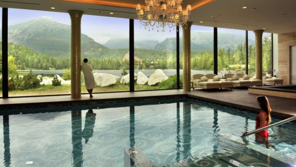 Grand Hotel Kempinski High Tatras ***** Pleso 28
