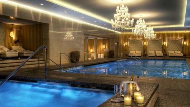 Grand Hotel Kempinski High Tatras ***** Pleso 4