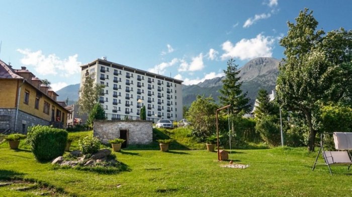Hotel Granit *** Tatranské Zruby