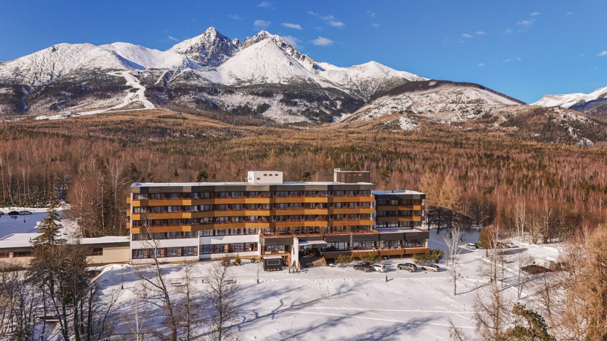 ATLAS Hotel Tatry Tatrzańskie Matliare (pierwotnie Hotel Hutník II.) 1 ATLAS Hotel Tatry Tatrzańskie Matliare (pierwotnie Hotel Hutník II.) 1
