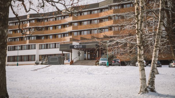 ATLAS Hotel Tatry Tatrzańskie Matliare (pierwotnie Hotel Hutník II.) 14 ATLAS Hotel Tatry Tatrzańskie Matliare (pierwotnie Hotel Hutník II.) 14