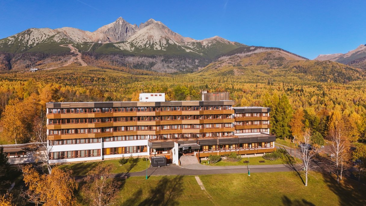 ATLAS Hotel Tatry Tatrzańskie Matliare (pierwotnie Hotel Hutník II.) 1