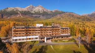 ATLAS Hotel Tatry Tatrzańskie Matliare (pierwotnie Hotel Hutník II.) 6