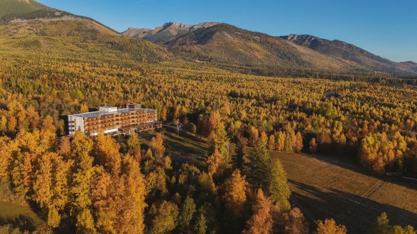 ATLAS Hotel Tatry Tatrzańskie Matliare (pierwotnie Hotel Hutník II.) 11 ATLAS Hotel Tatry Tatrzańskie Matliare (pierwotnie Hotel Hutník II.) 11