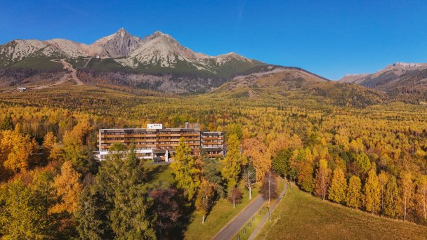 ATLAS Hotel Tatry Tatrzańskie Matliare (pierwotnie Hotel Hutník II.) 10 ATLAS Hotel Tatry Tatrzańskie Matliare (pierwotnie Hotel Hutník II.) 10