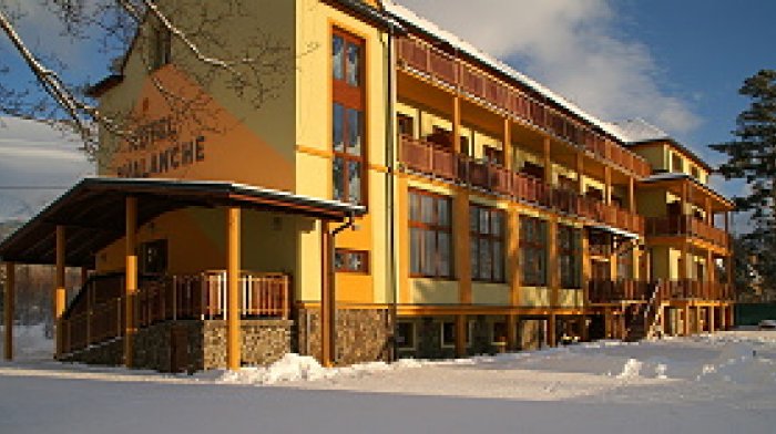 Zimowy pobyt w rodzinnym hotelu w Tatrach Wysokich