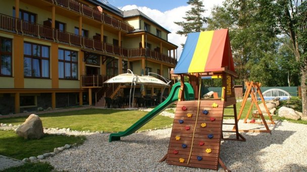 Hotel Avalanche *** Štôla, Wysokie Tatry 24