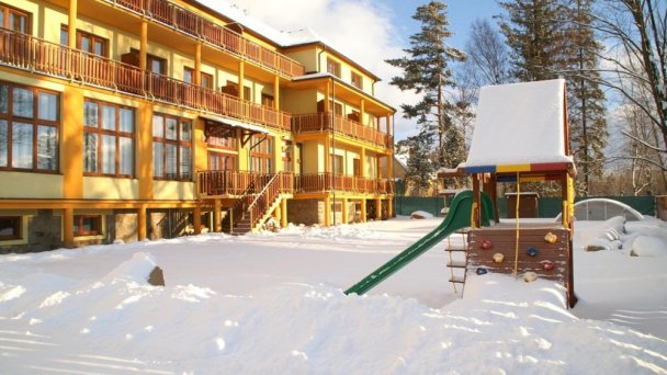 Hotel Avalanche *** Štôla, Wysokie Tatry 25