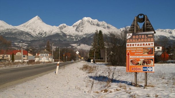 Hotel Avalanche *** Štôla, Wysokie Tatry 26