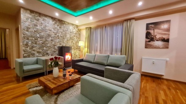 Hotel Crocus **** Štrbské Pleso 14